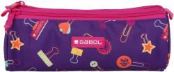 Gabol Penar scolar dreptunghiular Gabol Diary - Cu 3 compartimente (23280929) Penar
