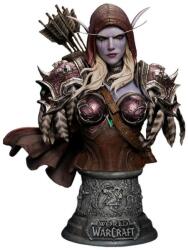 Statuetă bust Infinity Studio Games: World of Warcraft - Sylvanas Windrunner, 37 cm (IFG0017)