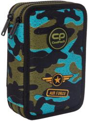 COOLPACK Penar școlar echipat Cool Pack Jumper 2 - Air Force (F066712)