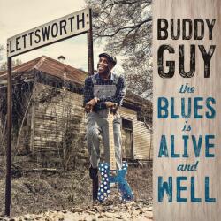 Buddy Guy - The Blues Is Alive And Well (Vinyl) (19075812471)