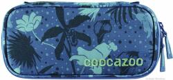 Hama Penar scolar Coocazoo - Tropical Blue, cu 1 fermoar (14905047)