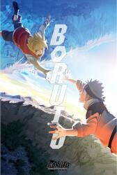 GB eye Poster maxi GB eye Animation: Boruto - Boruto & Naruto (GBYDCO075)