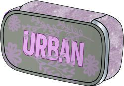 S-Cool Urban School Bag - Lilac (SC1693) Penar