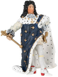 Papo Figurina Papo Historicals Characters - Regele Ludovic al XIV-lea (39711)