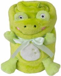 Baby Matex Pătură pentru copii Baby Matex - Willy, Frog (5902675060912)