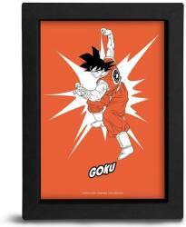The Good Gift Bunul cadou de animație: Dragon Ball Z - Goku (POP Color) (TGGKRA104)