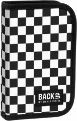 BackUP Penar cu rechizite scolare BackUp SW - Chessboard, cu 1 fermoar (93809)