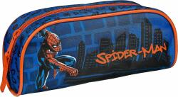 Undercover Penar scolar oval Undercover Scooli - Spider-Man, 1 fermoar (30767) Penar