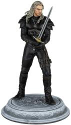 Dark Horse Statuetă Dark Horse Television: The Witcher - Geralt (Season 2), 24 cm (081478) Figurina