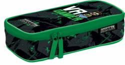 Lizzy Card Penar oval Lizzy Card Bossteam VR Gamer - Confort, cu 1 fermoar (23046201) Penar