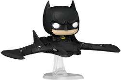 Funko Figurină Funko POP! Rides: The Flash - Batman in Batwing #121 (077877) Figurina