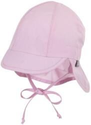 Sterntaler Pălărie de vară pentru copii cu protecție UV 50+ Sterntaler - Cu cârpă, 45 cm, 6-9 luni (1502025-724)