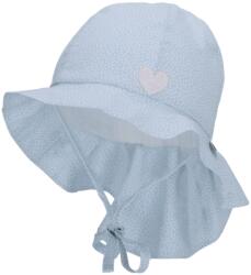 Sterntaler Pălărie de vară cu protecție UV 50+ Sterntaler - 51 cm, 18-24 luni, albastră (1402330-325)