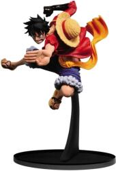 Banpresto Statuetă Banpresto Animation: One Piece - Monkey D. Luffy (SCultures Big Vol. 3) (Ver. A), 8 cm (58759)
