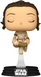 Funko Figurină Funko POP! Power of the Galaxy: Star Wars - Power of the Galaxy: Rey (Special Edition) #577 (081297)