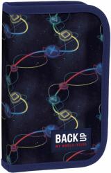 BackUP Neceser cu accesorii BackUp SW - Controls, 1 fermoar și 2 aripi (93762) Penar