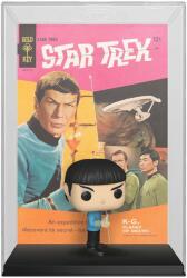 Funko POP! Coperți de benzi desenate: Star Trek - Spock #06 (083879) Figurina
