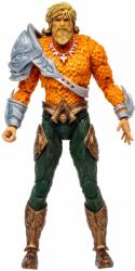 McFarlane Figurină de acțiune McFarlane DC Comics: Aquaman - Aquaman (Page Punchers), 18 cm (MCF15911) Figurina