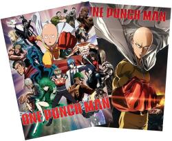 GB eye Animation: One Punch Man - Saitama & Genos mini set de postere (GBYDCO122)