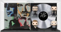 Funko POP! Deluxe Albume: U2 Pop - Bono, The Edge, Larry Mullen Jr, Adam Clayton #46 (082619)
