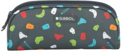 Gabol Penar scolar triunghiular Gabol Climb - Cu 2 compartimente (23323116) Penar