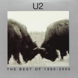 Animato Music / Universal Music U2 - The Best Of 1990-2000 (CD)