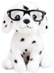 Studio Pets Jucărie de pluș Studio Pets - Câine Dalmatian cu ochelari, Spot (6243)