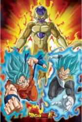 GB eye Poster maxi GB eye Animation: Dragon Ball Super - Golden Frieza (ABYDCO567)