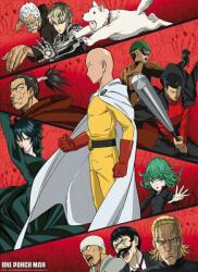 GB eye Animation Mini Poster: One Punch Man - Gathering of Heroes (GBYDCO123)
