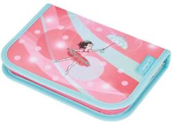Herlitz Penar școlar echipat Herlitz - Ballett Love, 2 aripi (50043279) Penar