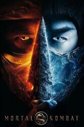 GB eye Poster maxi GB eye Games: Mortal Kombat - Scorpion vs Sub-Zero (ABYDCO816)