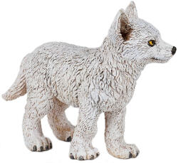 Papo Figurina Papo Wild Animal Kingdom - Lup polar (50228)