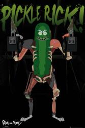 GB eye Poster maxi GB eye Animation: Rick & Morty - Pickle Rick (FP4584)