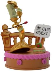 ABYstyle Statuetă ABYstyle Disney: Frumoasa și Bestia - Lumiere, 12 cm (ABYFIG041) Figurina