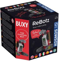 Kosmos Jucărie de asamblat Kosmos ReBotz - Robotul săritor Bucky (617042)