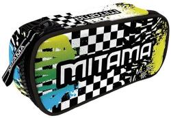 Mitama Penar școlar echipat Mitama Ovale - Pete Fluo (64328) Penar