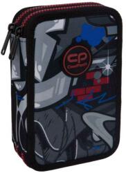 COOLPACK Penar școlar echipat Cool Pack Jumper 2 - Artă stradală (F066706) Penar