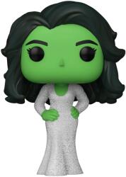 Funko Figurină Funko POP! Marvel: She-Hulk - She-Hulk (Glitter) #1127 (080852) Figurina