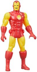 Hasbro Marvel: Iron Man - Iron Man (Legendele Marvel) (Colecția Retro), 10 cm (F26565X00)