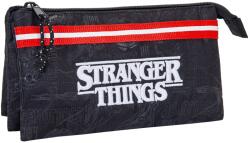 Kstationery Stranger Things Briefcase - Demigorgon, cu 1 fermoar și 3 compartimente (67622)