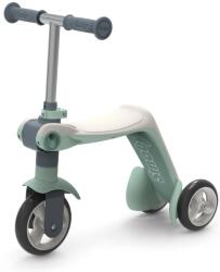 Smoby Tricicletă pentru copii 2 în 1 Smoby - Trotinetă și roată echilibrată (7600750615)