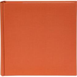 Goldbuch Album foto cu buzunar Goldbuch Home - Roșu, pentru 200 de fotografii, 23 x 23 cm (6015300094)