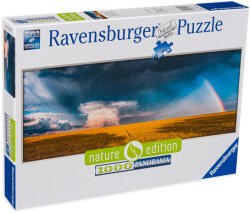 Ravensburger Puzzle Ravensburger din 1000 de piese - Arcușul magic (17493) Puzzle