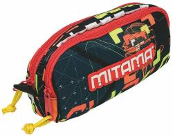 Mitama Penar școlar Mitama - Metaverse, 2 fermoare (64320) Penar