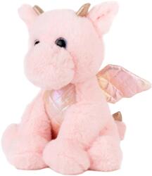 Amek Toys Jucărie de pluș Amek Toys - Dragon, roz, 26 cm (010605-1)