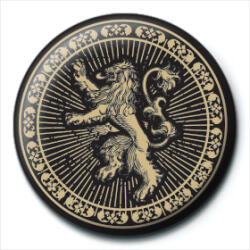 Pyramid Insigna Pyramid - Game of Thrones (Lannister Sigil) (PB2607)