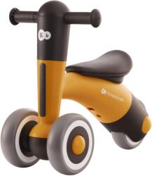KinderKraft Bicicletă de echilibru KinderKraft - Minibi, Honey yellow (NEW023782)