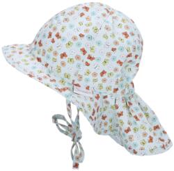 Sterntaler Pălărie de vară pentru copii cu protecție UV 50+ Sterntaler - 51 cm, 18-24 luni (1402325-201)