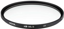 Hoya Filtru Hoya - HD MkII UV, 62mm (HO-UVHD62II)
