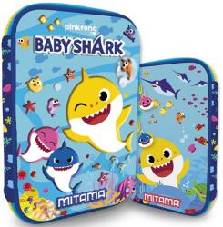 Mitama Penar școlar echipat Mitama Baby Shark - Cu efect 3D, asortiment (43161) Penar